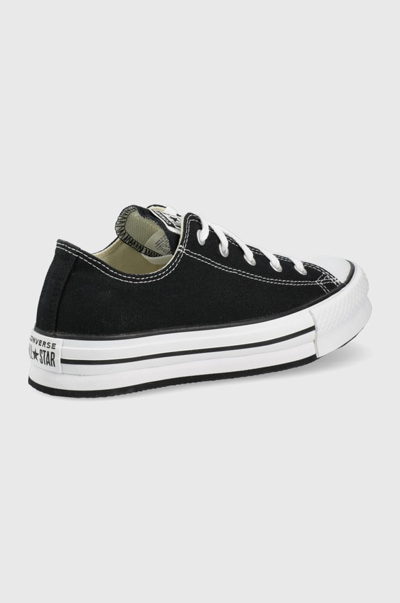 Converse sportcipő Chuck Taylor 272857C fekete SS26