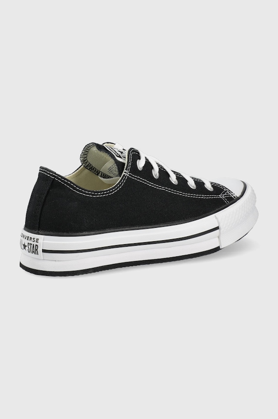 Converse sportcipő Chuck Taylor 272857C fekete SS26