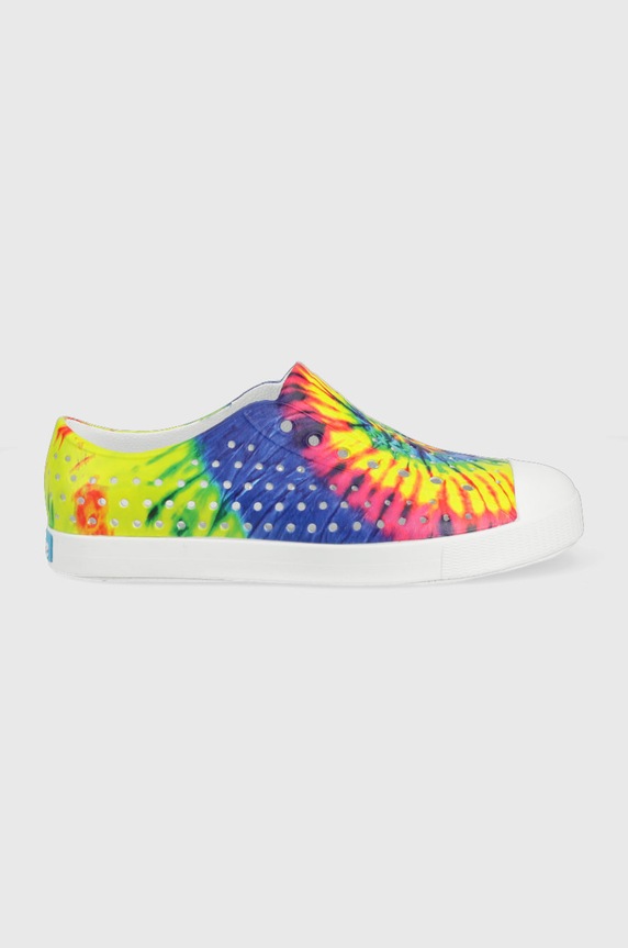 Tenisky Native Jefferson slip on vícebarevná 11100101.8994