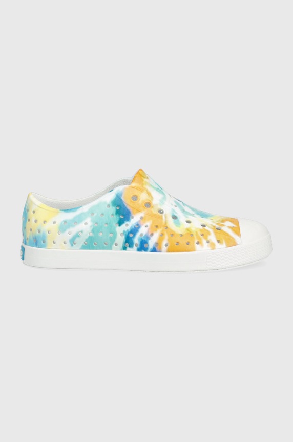 Native scarpe da ginnastica Jefferson slip on multicolore 11100101.1947
