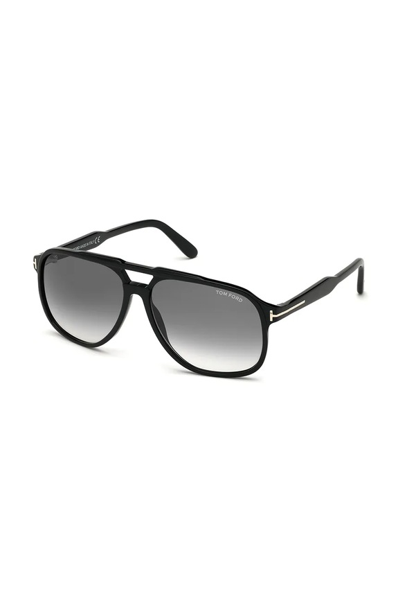 Сонцезахисні окуляри Tom Ford FT0753.6201B чорний AA00