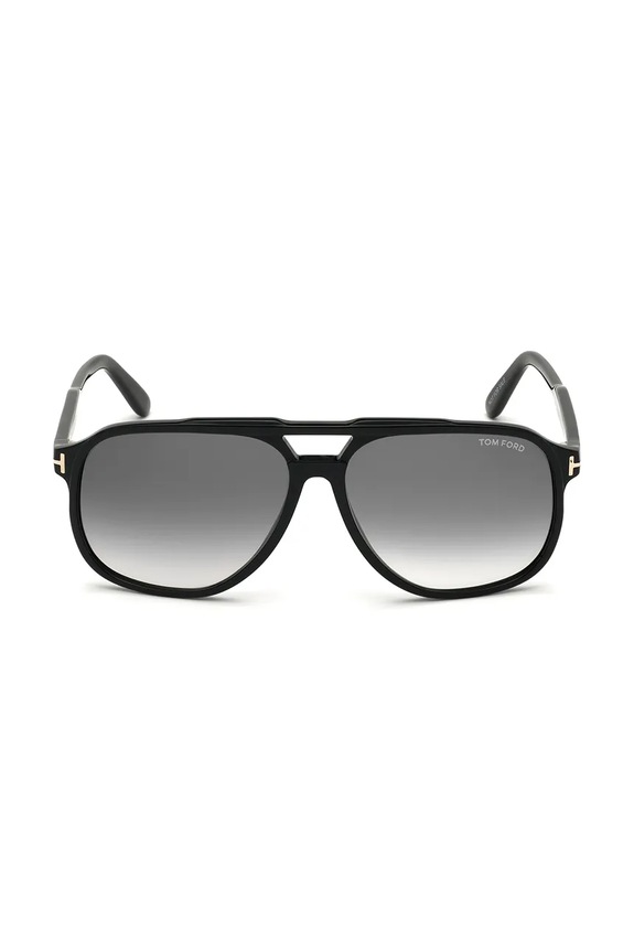 Аксесуари Сонцезахисні окуляри Tom Ford FT0753.6201B чорний