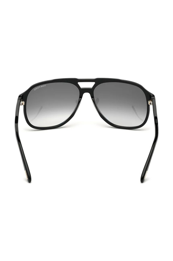 Сонцезахисні окуляри Tom Ford FT0753.6201B чорний