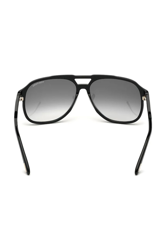 Сонцезахисні окуляри Tom Ford FT0753.6201B чорний