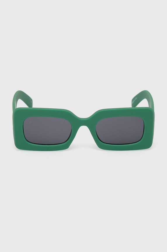 Jeepers Peepers okulary przeciwsłoneczne JP18742 zielony SS22