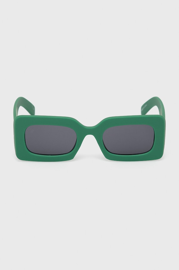 Jeepers Peepers okulary przeciwsłoneczne JP18742 zielony SS22