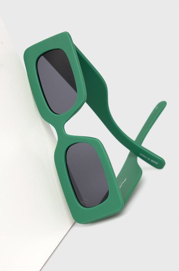 Akcesoria Jeepers Peepers okulary przeciwsłoneczne JP18742 zielony