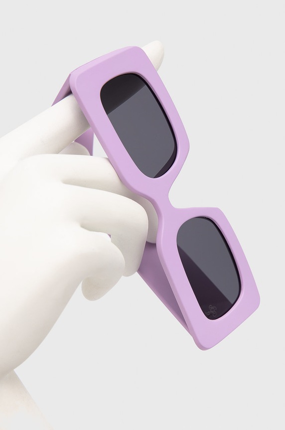 Akcesoria Jeepers Peepers okulary przeciwsłoneczne JP18748 różowy