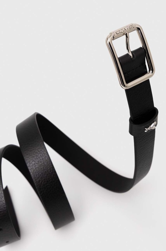 Patrizia Pepe pasek damski skórzany CW6408.L001 czarny AA00