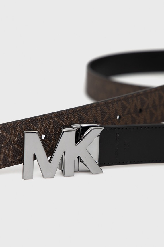 Kiegészítők Michael Kors kifordítható bőröv 39H9LBLY1U fekete