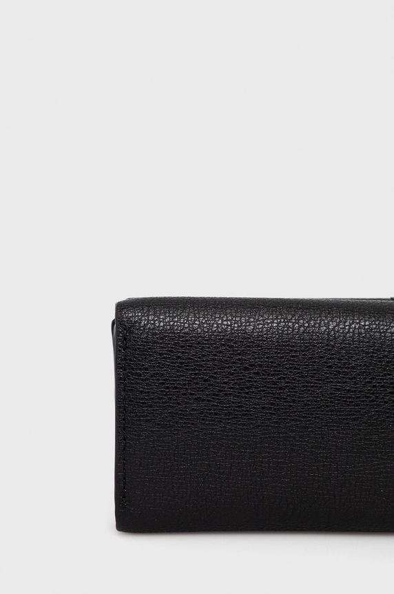 Furla Portfel skórzany Villa czarny WP00155.AX0732.O6000