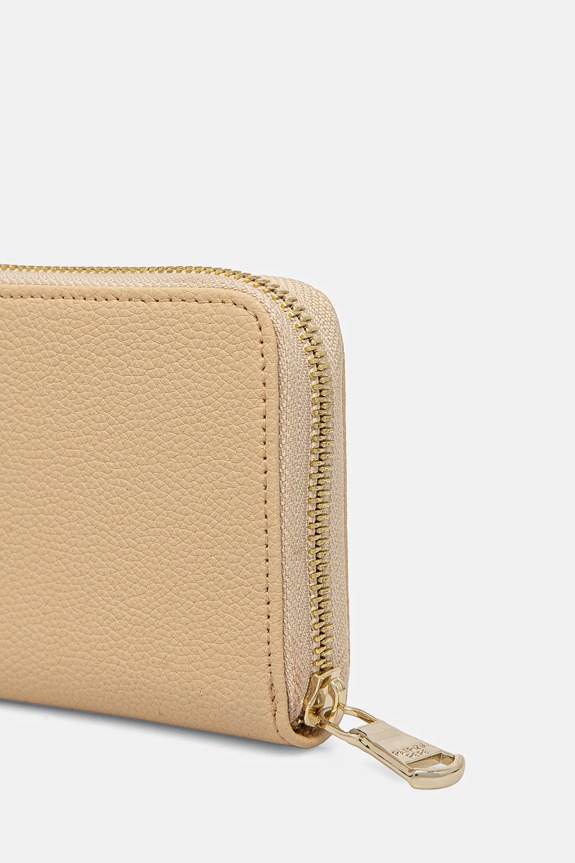Patrizia Pepe portofel de piele CQ8512.L001 galben AA00