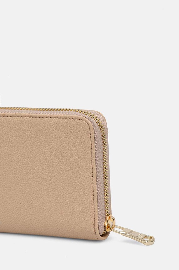 Kožni novčanik Patrizia Pepe CQ8512.L001 bež AA00