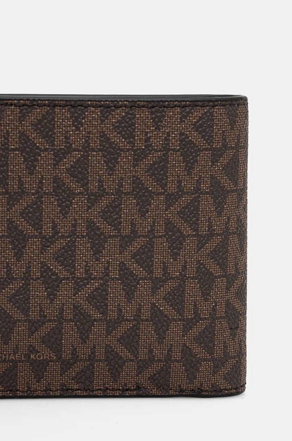 Doplňky Peněženka Michael Kors 39F9LGYF3B hnědá