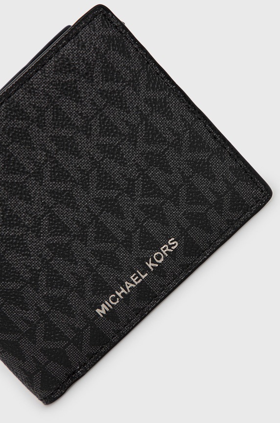 Michael Kors portfel 39F9LGYF3B 39F9LGYF3B czarny AW24
