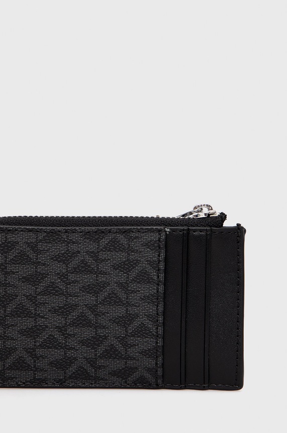 Michael Kors pénztárca 39F0LGFE6B fekete SS22