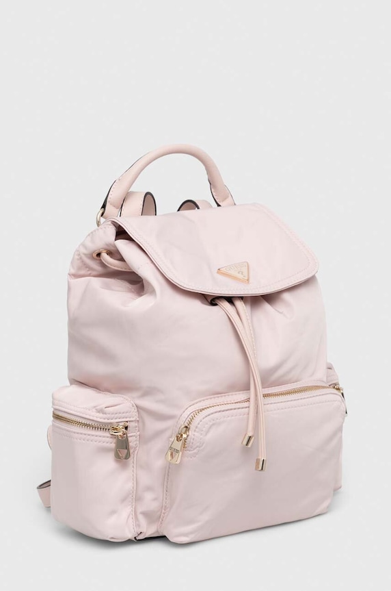 Guess plecak ECO GEMMA HWEYG8.39532 różowy SS23