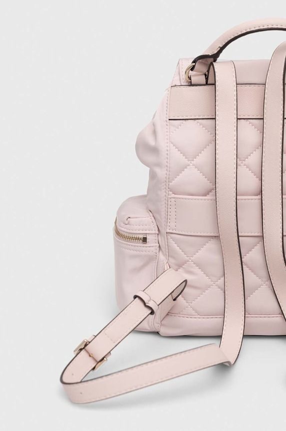 Akcesoria Guess plecak ECO GEMMA HWEYG8.39532 różowy