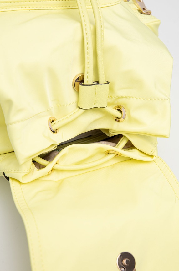 Ruksak Guess ECO GEMMA HWEYG8.39532 žltá