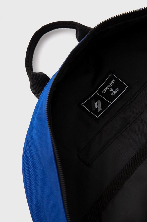 Ruksak Superdry Y9110156A.06G modrá