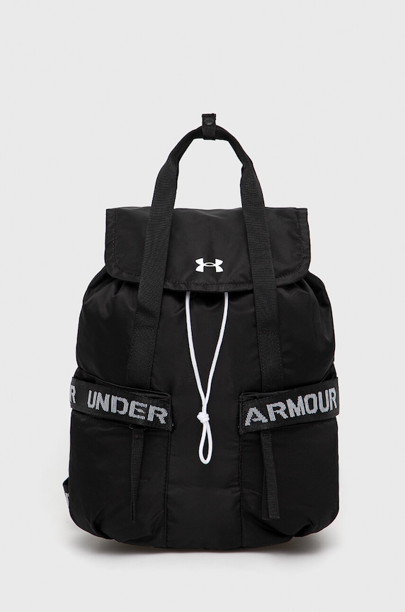 Under Armour zaino semplice nero 1369211