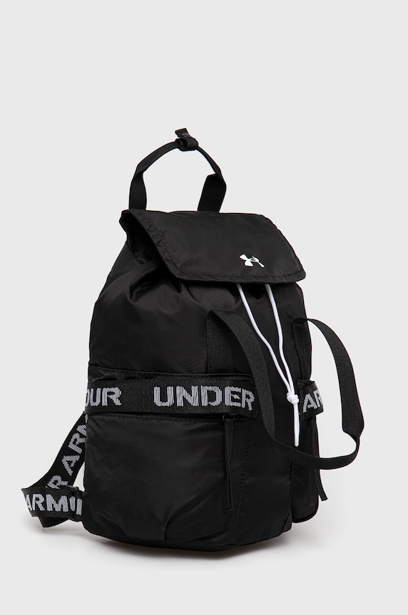 Under Armour zaino 1369211 nero AW24