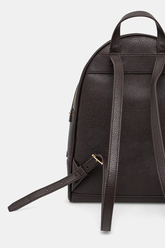 Dodaci Kožni ruksak MICHAEL Michael Kors 30S5GEZB1L smeđa