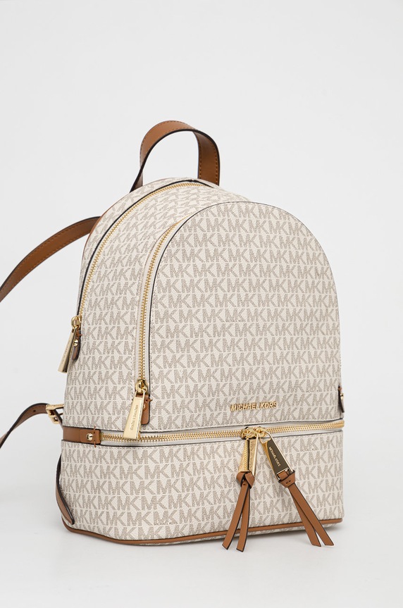 Σακίδιο πλάτης MICHAEL Michael Kors 30S7GEZB1B μπεζ SS22