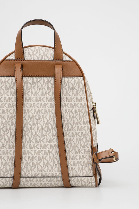 Αξεσουάρ Σακίδιο πλάτης MICHAEL Michael Kors 30S7GEZB1B μπεζ