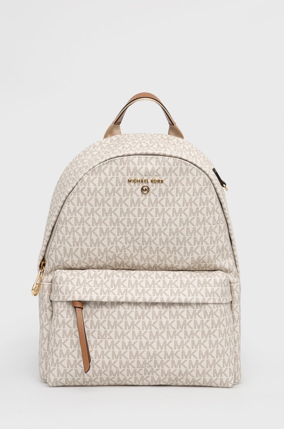 MICHAEL Michael Kors rucsac nu incape in A4 bej 30T0G04B6B