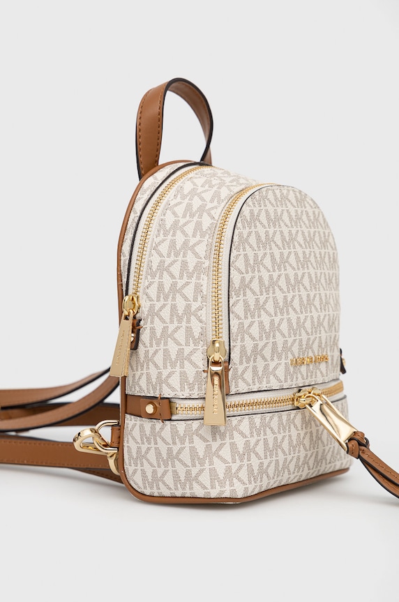 Σακίδιο πλάτης MICHAEL Michael Kors 30S7GEZB1V μπεζ AW24