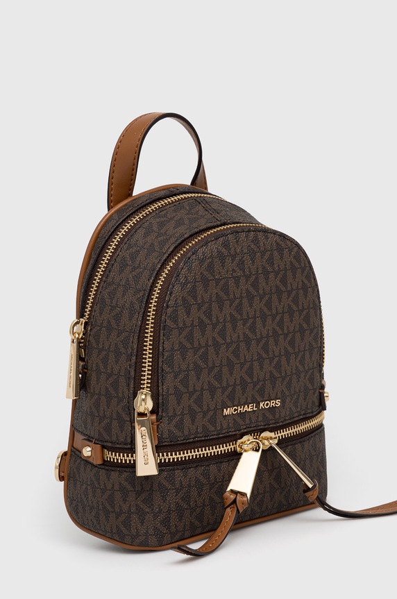 Ruksak MICHAEL Michael Kors 30S7GEZB1V hnedá AW24