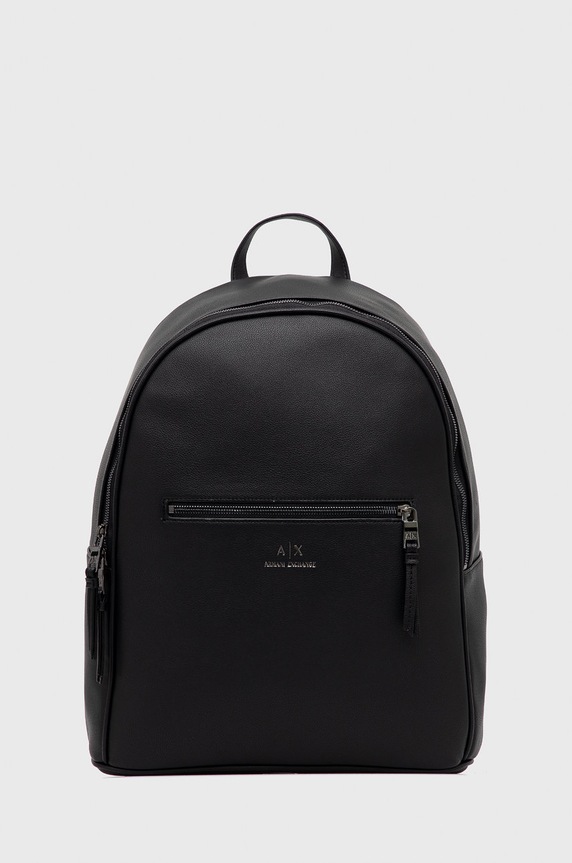Armani Exchange zaino semplice nero 952387.CC830