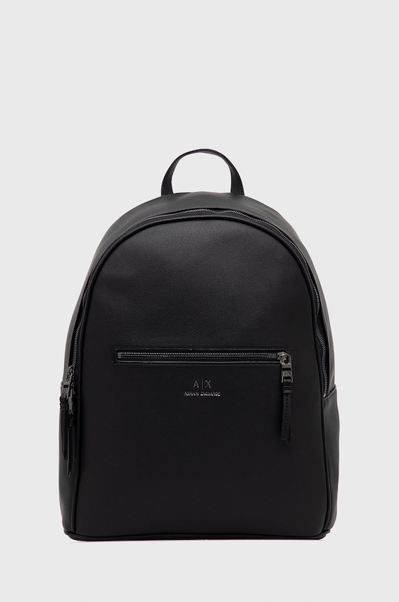 Armani Exchange zaino semplice nero 952387.CC830