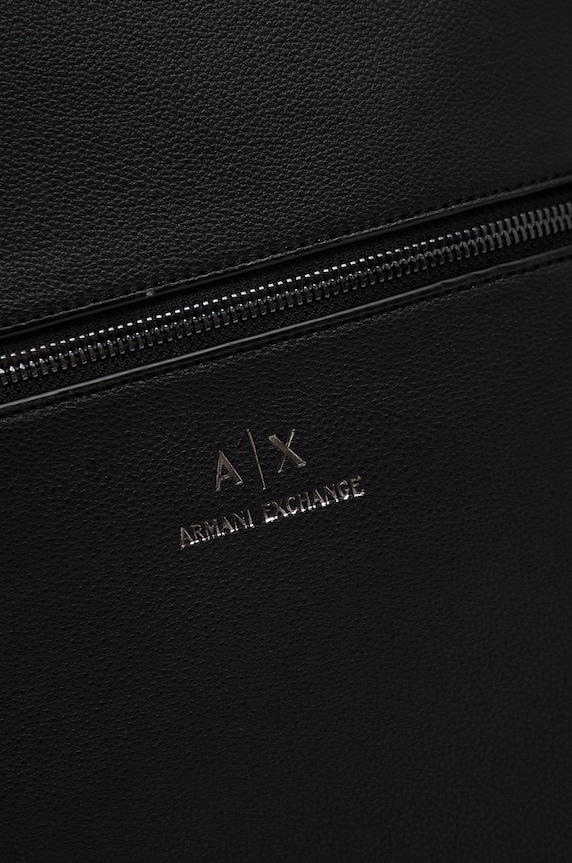 Armani Exchange zaino 952387.CC830 nero SS22