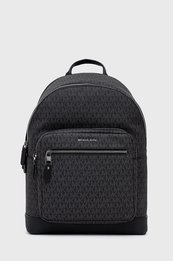 Ruksak Michael Kors imitácia kože čierna 33F0LHDB2U