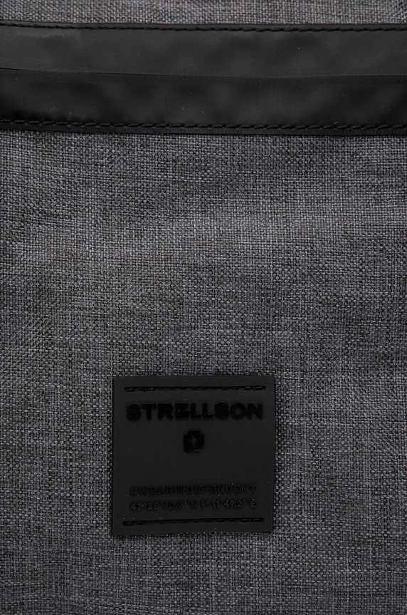 Strellson rucsac 4010002964.802 gri SS22