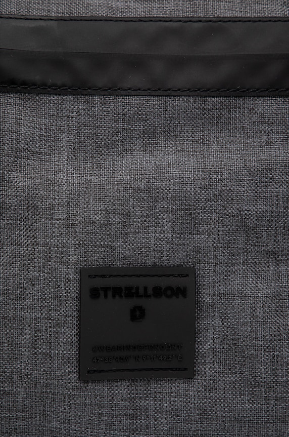 Strellson rucsac 4010002964.802 gri SS22