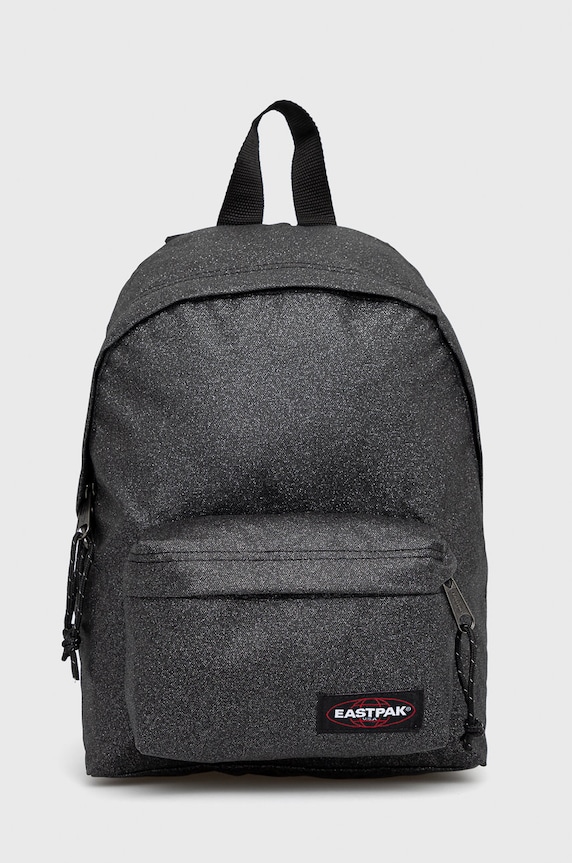 Batoh Eastpak ORBIT hladký černá EK000043N981