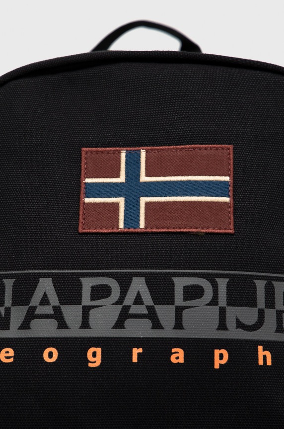 Napapijri plecak NP0A4G990411 czarny SS22