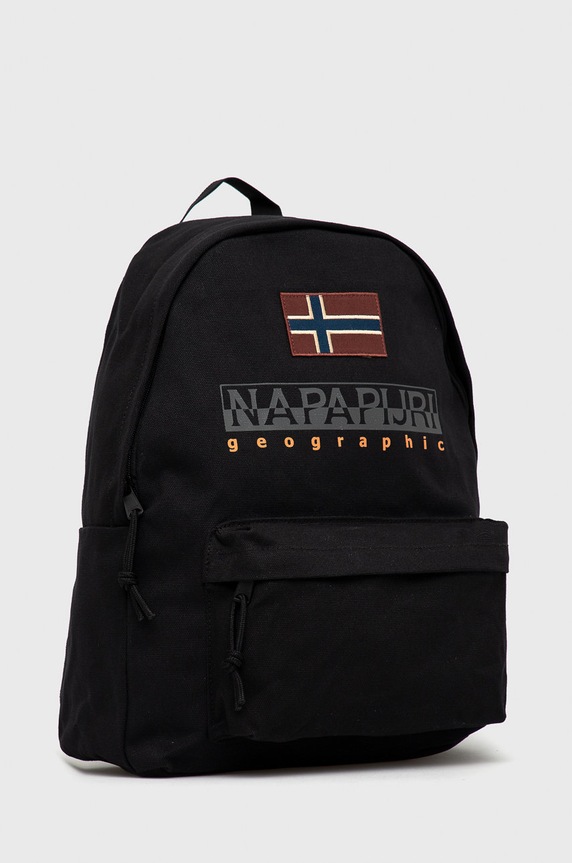 Akcesoria Napapijri plecak NP0A4G990411 czarny