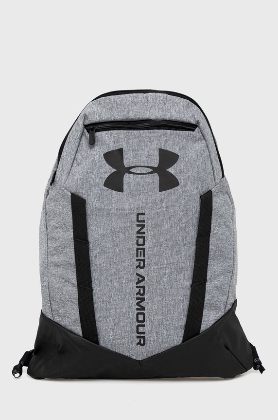 Batoh Under Armour hladký šedá 1369220