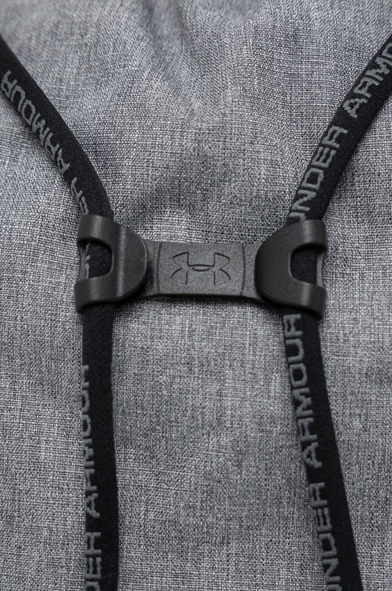 Batoh Under Armour šedá 1369220