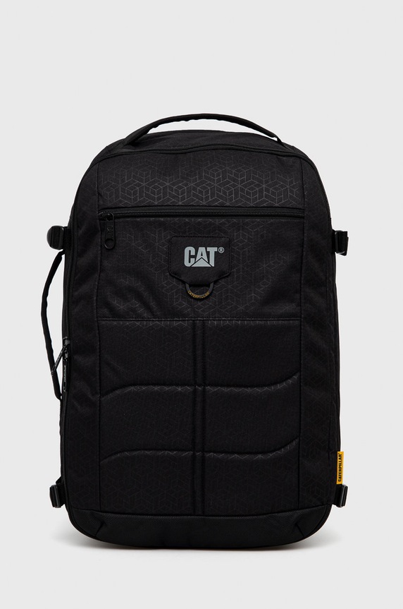 Batoh CAT Footwear jemný vzor černá 84170.478