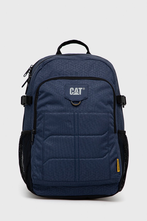CAT Footwear plecak tekstylny niebieski 84055.504
