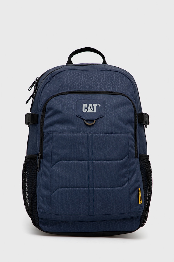 CAT Footwear plecak tekstylny niebieski 84055.504