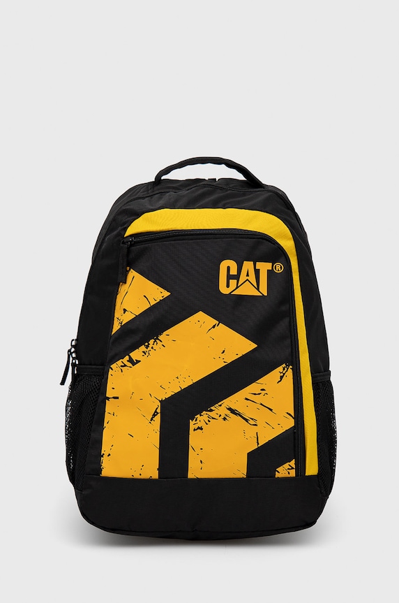 Batoh CAT Footwear potisk černá 83853.01