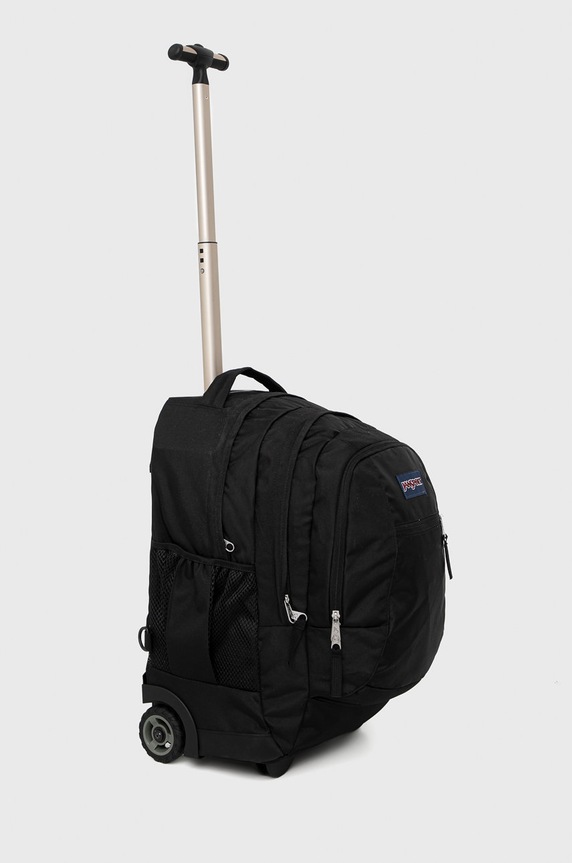 Jansport plecak mieści A4 czarny EK0A5BALN551