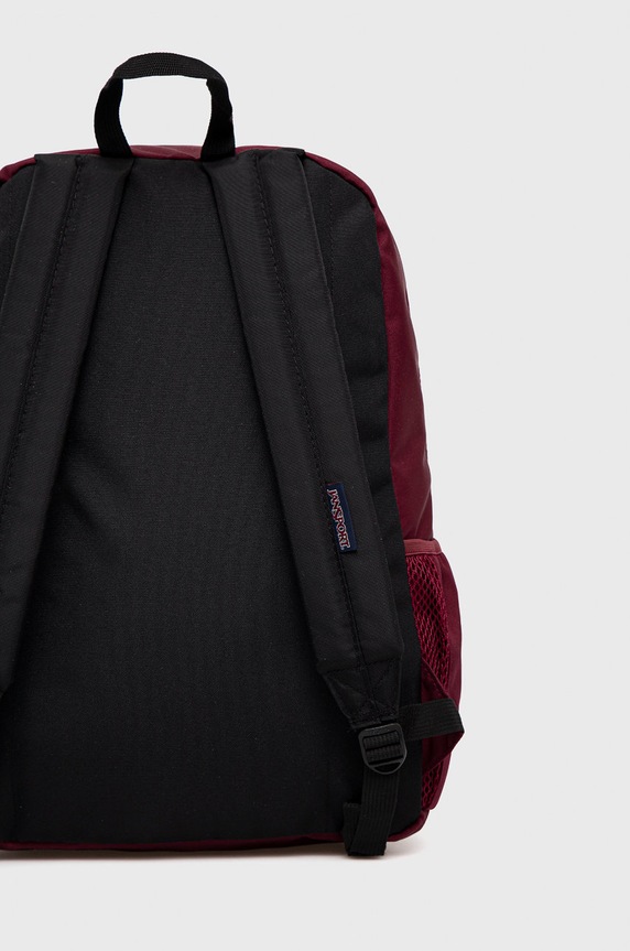 Jansport plecak bordowy EK0A5BAIN621