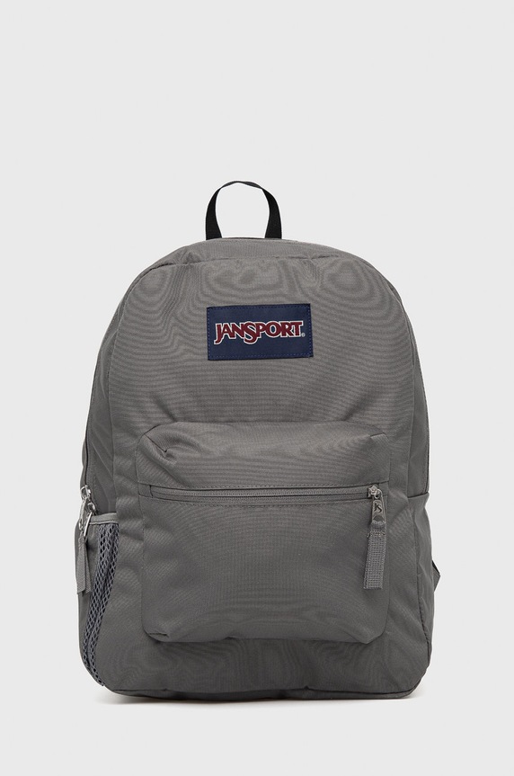 Batoh Jansport hladký šedá EK0A5BAIN601